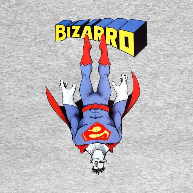 Bizarro (Alt Print) by Nerdology